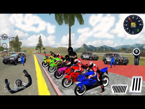 Xtreme Motorbikes stunts Motor Racing Bike Motocross game #1 Best Bike game For Android ios Gameplay