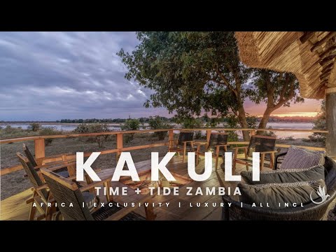 Time+Tide Kakuli: South Luangwa, Zambia