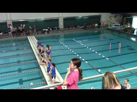 Wheaton College (Mass.) Men's & Women's Swimming vs. Gordon/Bridgewater State - November 5, 2022