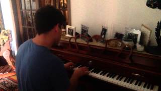 "Silver Street" Ben Folds Cover