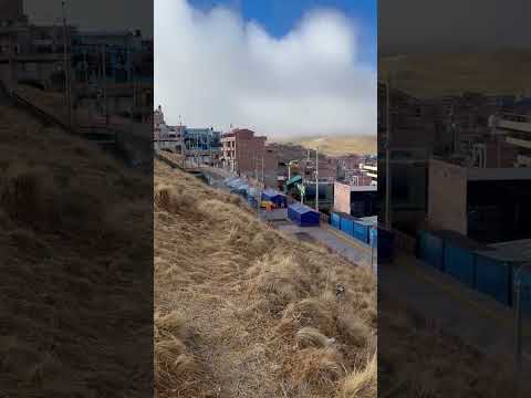 MACUSANI CARABAYA PUNO PERÚ