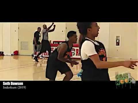 Seth Dawson basketball 🏀