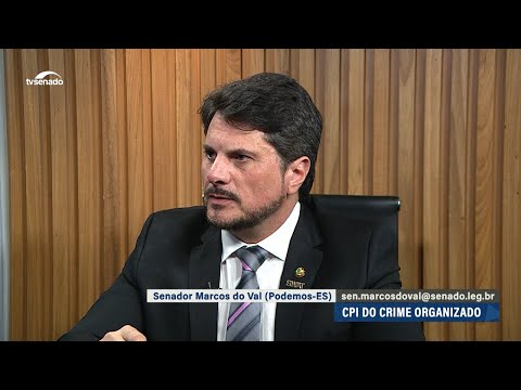 Marcos do Val defende composição equilibrada entre governo e oposição no comando de CPIs