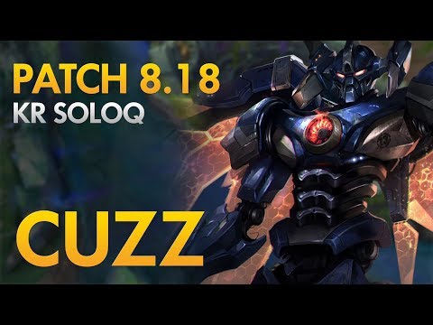 KINGZONE CUZZ - Aatrox Jungle