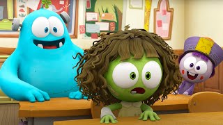 Spookiz - New Hair | WildBrain Toons | Cartoons for Kids