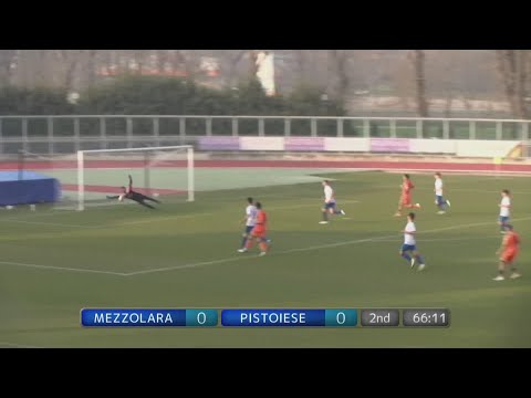 Mezzolara-Pistoiese 0-0
