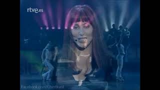 Cher - Strong Enough (Live at TVE&#39;s Musica Si) 1999