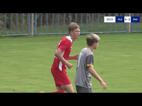 Kouba Cup 2023 - skupina o 1.-3. místo - Plzeňský KFS - Pardubický KFS