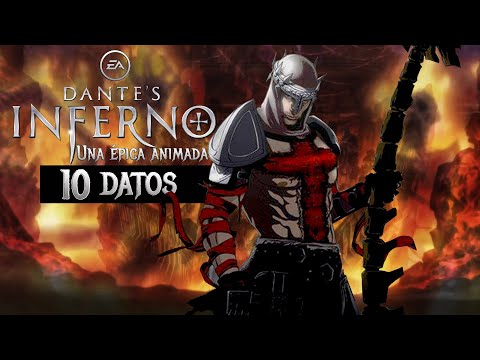 10 Datos El Infierno De Dante: Una Épica Animada