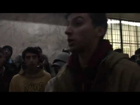 REYES vs. DK /8VOS/ PRIMERA FECHA LIGA DP