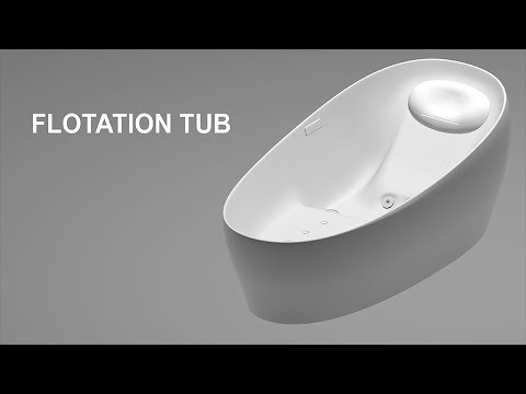 Flotation Tub Installation video thumbnail