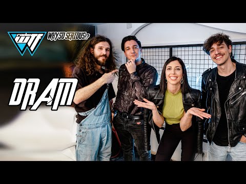 DRAM - CELA EMISIJA | WHY SO SERIOUS!?