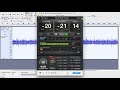 Waves WLM Loudness Meter Plugin Demonstration