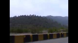 preview picture of video 'On way to Murree'