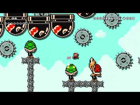 Kaizo Speedrun Level