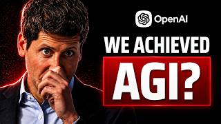 OpenAI Says AGI Is Coming in 2026 — Here’s What They’re Not Telling You