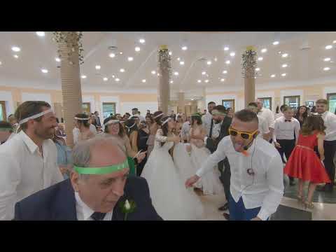 Musica Matrimoni Puglia - Matrimonio Travolgente - Animazione, Festa, Divertimento, Villa Jamele.