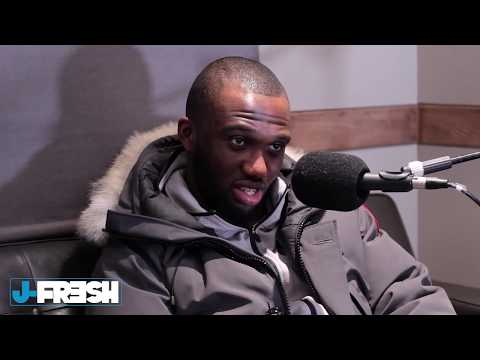 HEADIE ONE [INTERVIEW] #TheOne, Drill Music, Snapchat