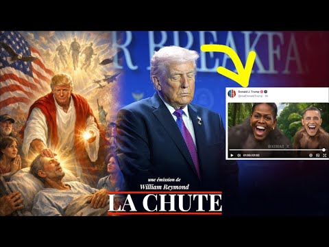 Trump, la religion et la haine | La Chute