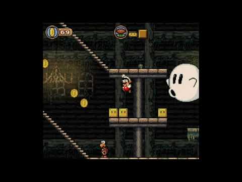SMW Custom Music - A Plumber For All Seasons - Fog and Shadow