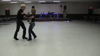 That Old Flame (2017 Partner Dance Demo)