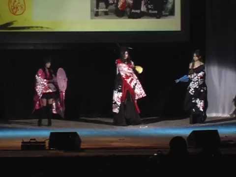 Animatsuri 2008 - J-Rock defle - First prize