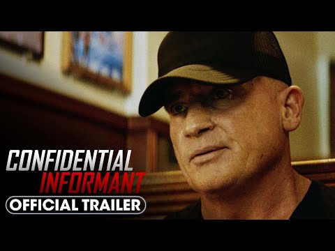 Confidential Informant (2023) Official Trailer - Dominic Purcell, Mel Gibson, Kate Bosworth