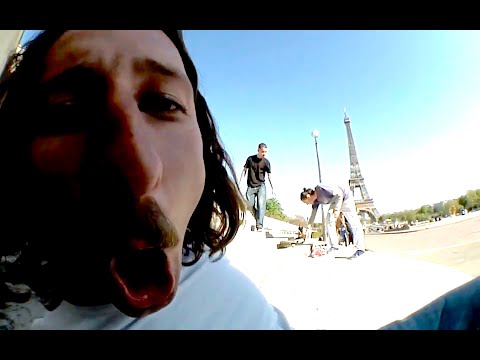 Place Presents: Paris Smoking Club x DERBY CC