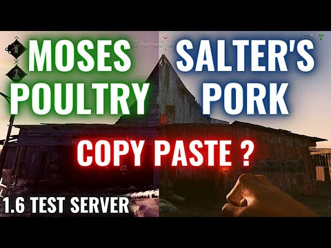 Hunt: Showdown - Salter's Pork On DeSalle ?