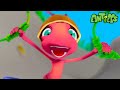 Oddbods Present Antiks SPEED RACER Funny Cartoons For Kids
