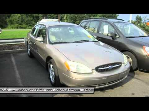 2002 FORD TAURUS Old Bridge, NJ U90139