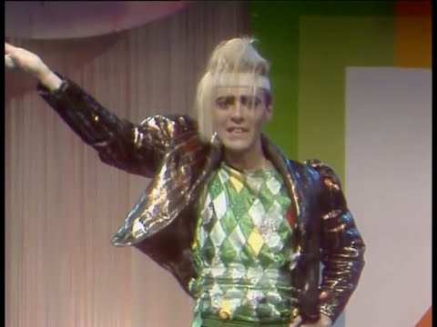 Alberto Camerini - Maccheroni elettronici - Popcorn 1982 (HD)