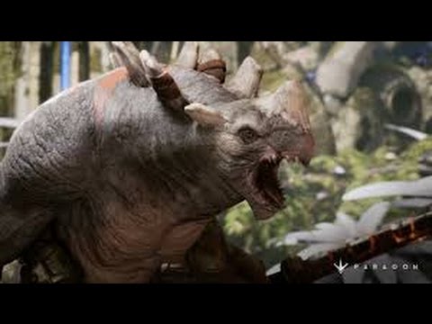 Paragon Monolith PS4 | #026 | Grux-Gameplay | First Time Grux