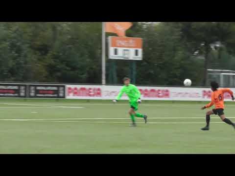 3 okt '20 VV De Meern JO19-1 - ADO '20 JO19-1 com 7-1 Doelpunt Genrich (3-0)