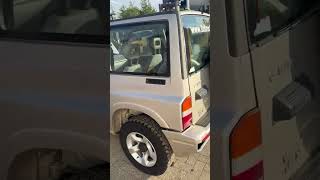 Aвтомобил Suzuki Vitara **4x4-DIESEL** се продава - Слика 4 | Autoline MK Aвтомобил Suzuki Vitara **4x4-DIESEL** | Слика 4 - Autoline