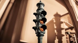 The Evolution of Traffic Lights: From Gas Lamps to AI Systems