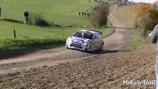 preview picture of video 'Rallye du Condroz-Huy 2014 [HD] - Pure Sound'