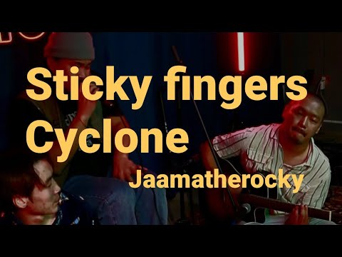 Jamsran - Cyclone (Cover)