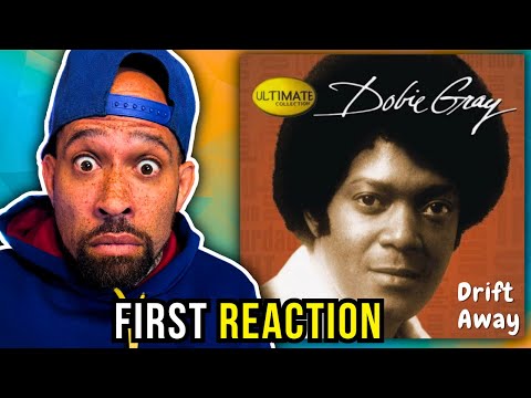Rapper FIRST time REACTION to DOBIE GRAY - Drift Away! What the HELL just happened...