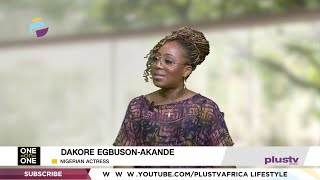 (WATCH) Dakore Egbuson-Akande Speaks On Family Act