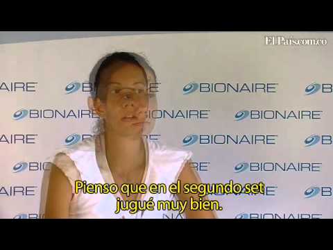 Copa Bionaire: Entrevista Iona-Raluca Olaru