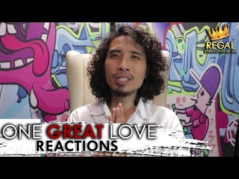 Reactions | Pepe Herrera | 'One Great Love'