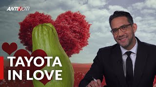 Cupido En La Presidencia [Luis Abinader y Raquel Arbaje] | Antinoti