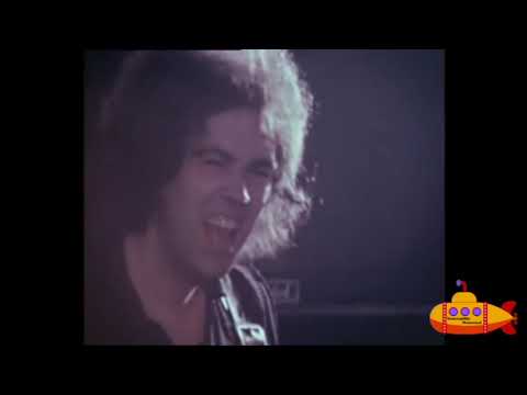 Pink Fairies - Live 1973, German Tv ( Brutal Hard 🧱 Rock - Heavy Psych] / Pure LSD 💊/