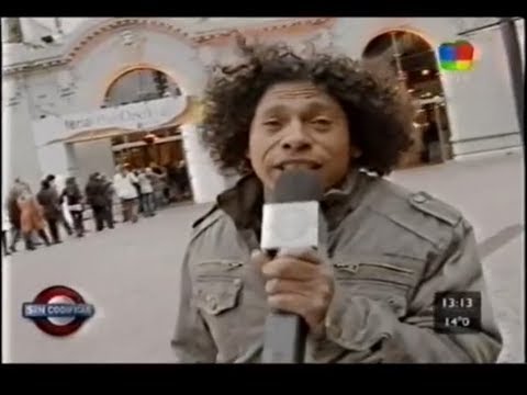 Sin Codificar 2011: Peter en la feria de puro diseño