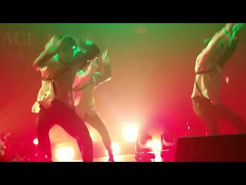 Wedding Dress/Where U At/Ringa Linga Taeyang Covers A.C.E 💫To Be An Ace A.C.E WORLD TOUR