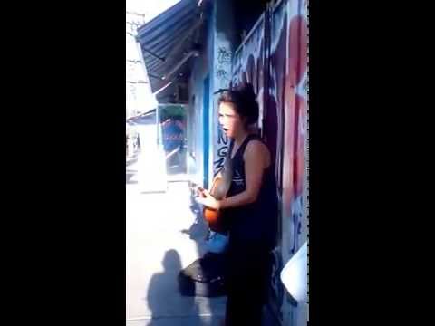 Ruby komisar, amazing voice