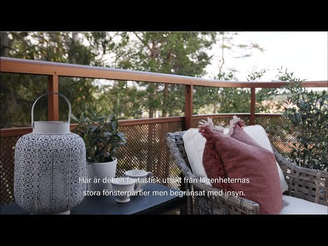 Digital visning av Umami Park Etapp 2