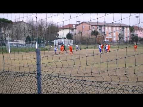 FORLIMPOPOLI CALCIO vs  U.S.  RUSSI  3-3