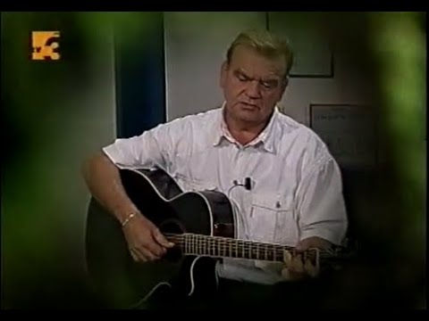 František Nedvěd ako hosť Vladimíra Kroca v relácií  